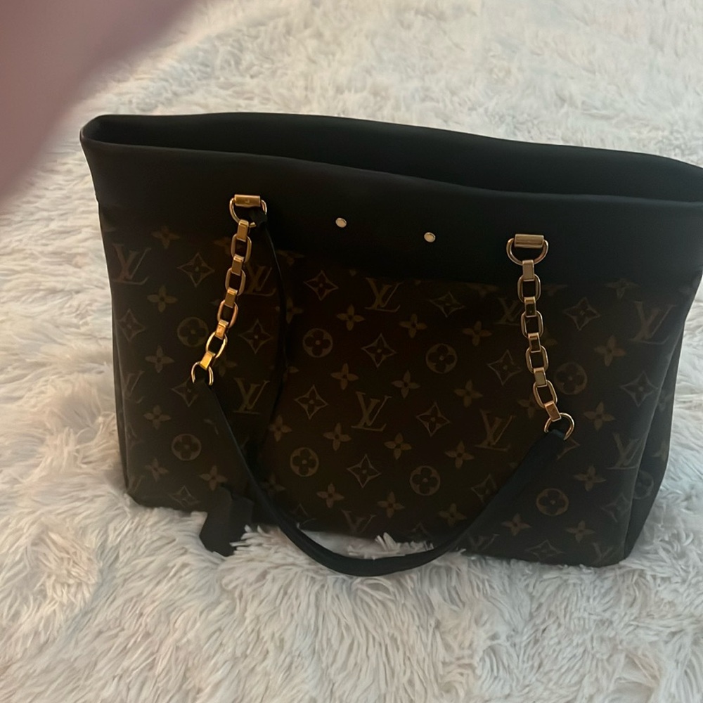 Unusual Louis Vuitton